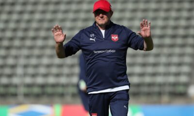 DRAGAN STOJKOVIC PIKSI selektor i trener fudbalera reprezentacije Srbije trening pred utakmicu UEFA Evropskog prvenstva 2024 godine protiv Engleske na stadionu Rozenau, Augzburg 13.06.2024. godine Foto: Marko Metlas Fudbal, Reprezentacija, Srbija, UEFA Evropsko prvenstvo, EURO 2024