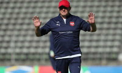 DRAGAN STOJKOVIC PIKSI selektor i trener fudbalera reprezentacije Srbije trening pred utakmicu UEFA Evropskog prvenstva 2024 godine protiv Engleske na stadionu Rozenau, Augzburg 13.06.2024. godine Foto: Marko Metlas Fudbal, Reprezentacija, Srbija, UEFA Evropsko prvenstvo, EURO 2024