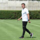 Pocetak priprema fudbalera Partizana, u SC Teleoptik. ALEKSANDAR STANOJEVIC trener. Beograd, 17.06.2024. foto: Nebojsa Parausic Fudbal, Partizan