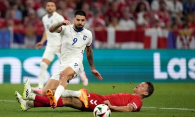 Mitrović i Vestergard