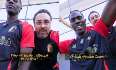 Amadu Onana