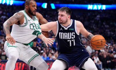 Luka Dončić, Dalas;