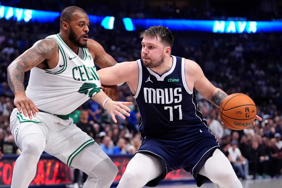 Luka Dončić, Dalas;