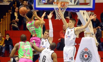 Utakmica Mega - PArtizan, Timovi Luvavu i Vanja Marinković
