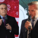 Nebojša Čović i Ostoja Mijailović