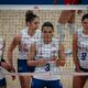 Arlington, 31.05.2024. - Odbojkasice Srbije ocekuju servis Turske tokom druge utakmice Grupe 4 drugog vikenda Lige nacija, danas u Arlingtonu. (BETAPHOTO/FIVB)