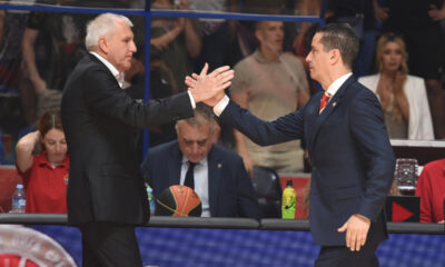 CRVENA ZVEZDA vs PARTIZAN Beograd, 03.06.2024. foto: Nebojsa Parausic Kosarka,