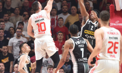 CRVENA ZVEZDA vs PARTIZAN Beograd, 03.06.2024. foto: Nebojsa Parausic Kosarka,