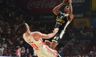 CRVENA ZVEZDA vs PARTIZAN Beograd, 03.06.2024. foto: Nebojsa Parausic Kosarka,