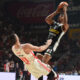 CRVENA ZVEZDA vs PARTIZAN Beograd, 03.06.2024. foto: Nebojsa Parausic Kosarka,