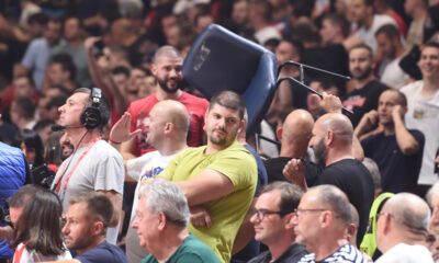 CRVENA ZVEZDA vs PARTIZAN Beograd, 03.06.2024. foto: Nebojsa Parausic Kosarka,
