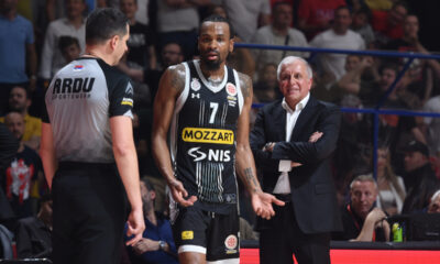 CRVENA ZVEZDA vs PARTIZAN Beograd, 03.06.2024. foto: Nebojsa Parausic Kosarka,