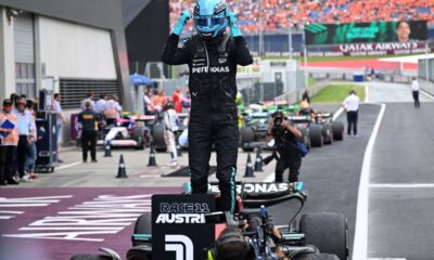 Džordž Rasel Formula 1