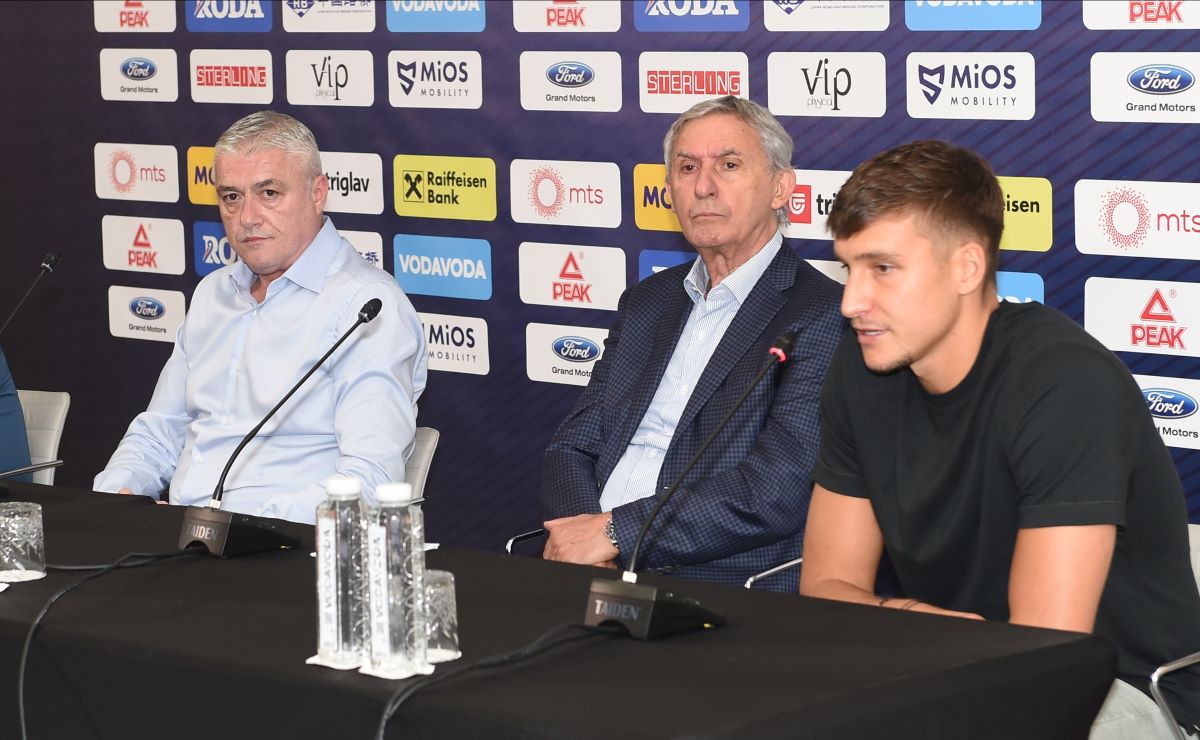 Kari i Bogdan