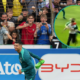 Ronaldo i navijači