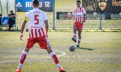 Soccerbet Kup prijateljstva, Omladinci FK Crvena zvezda