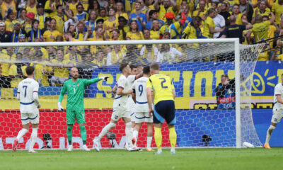 SVEDSKA vs SRBIJA Solna, 08.06.2024. foto: Marko Metlas