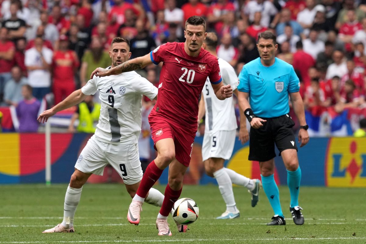 Sergej Milinković-Savić