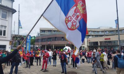 Srbi u Gelzenkirhenu