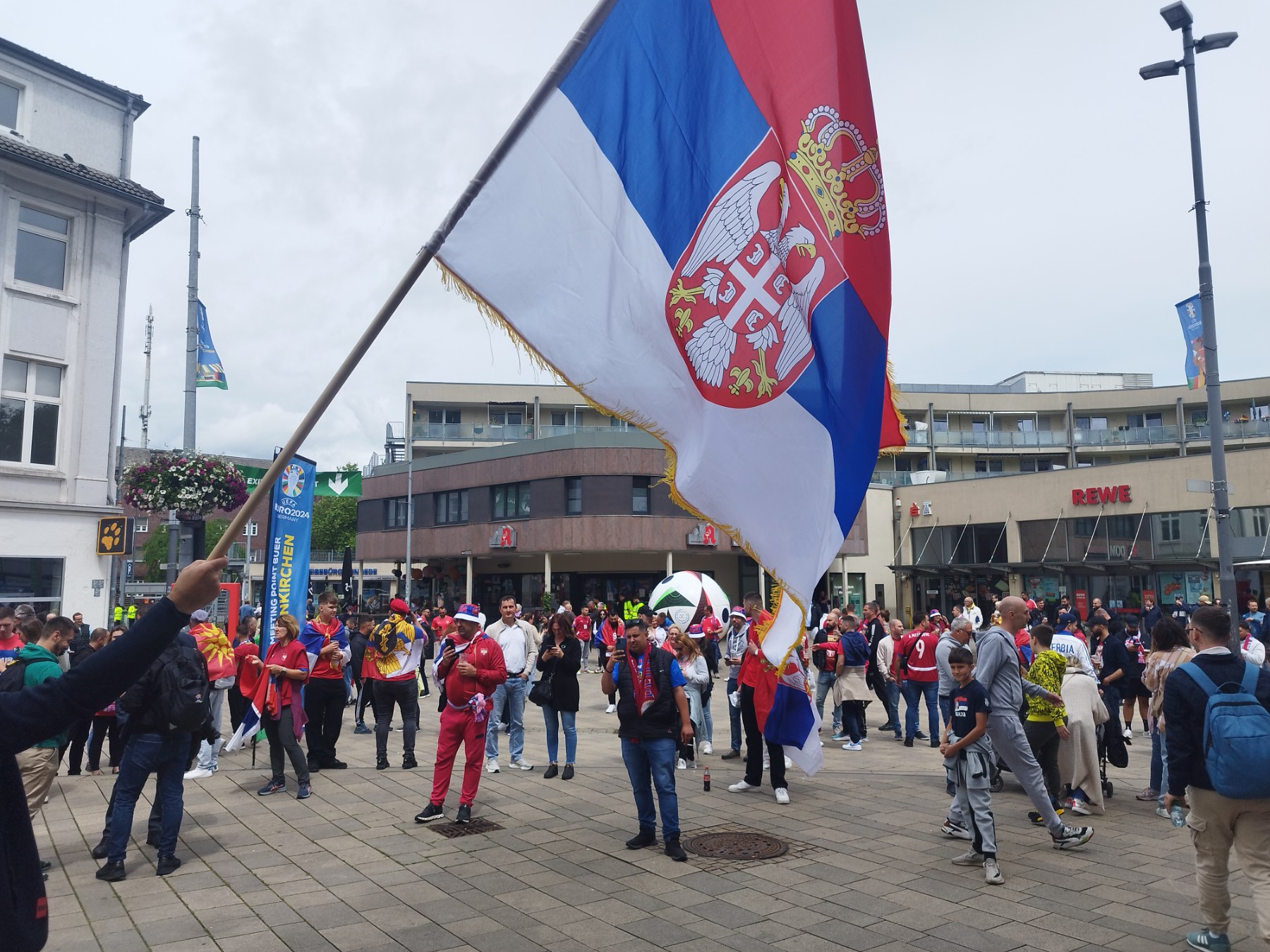 Srbi u Gelzenkirhenu