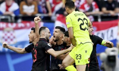 rekord euro 2024 albanci