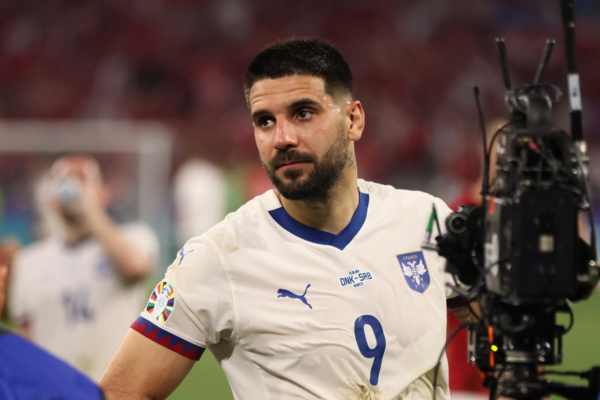 Aleksandar Mitrović