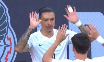 darvin nunjez vs Meksiko