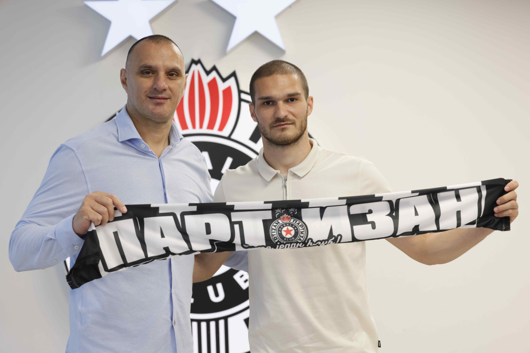 djordje jovanovic ivica kralj partizan