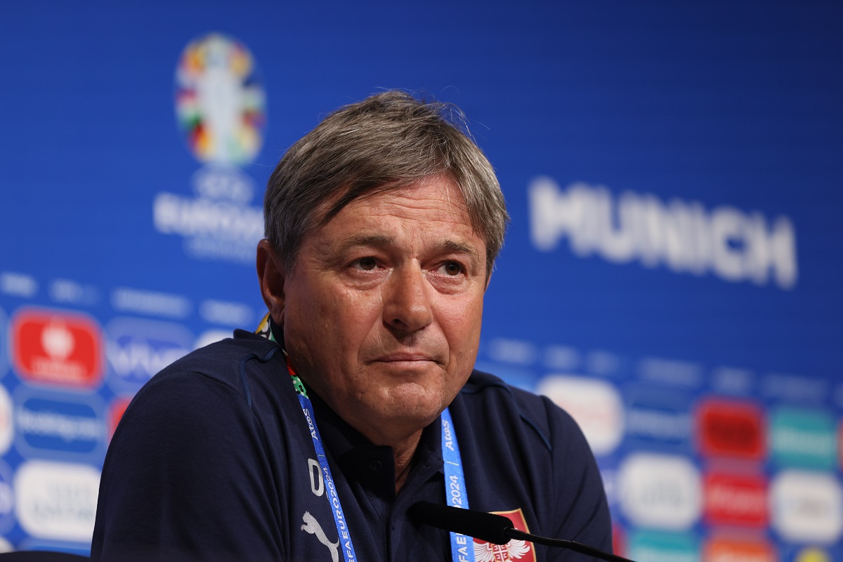 Dragan Stojković Piksi