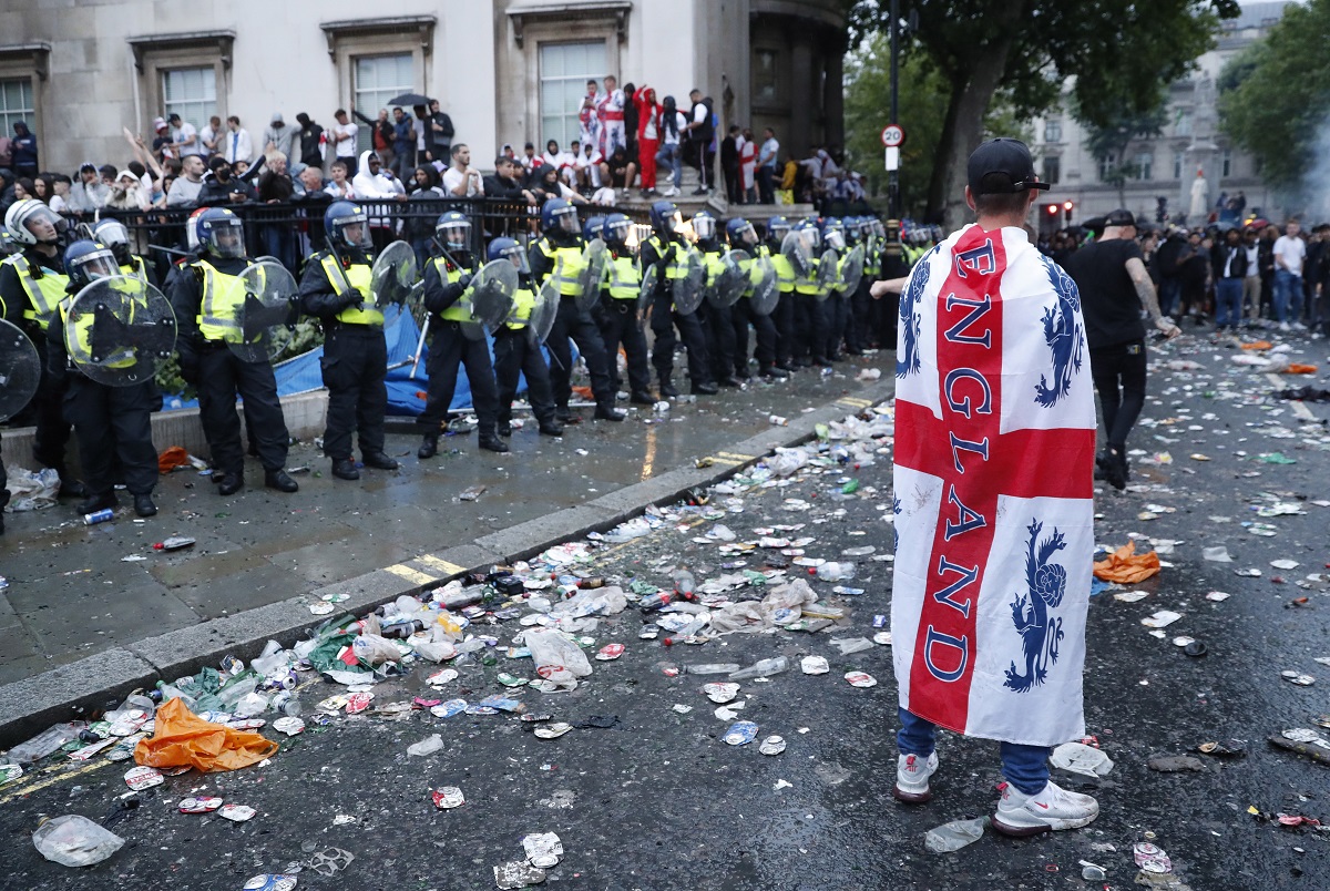 Englezi EURO 2024