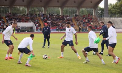 EURO 2024 Fudbalska reprezentacija Srbije