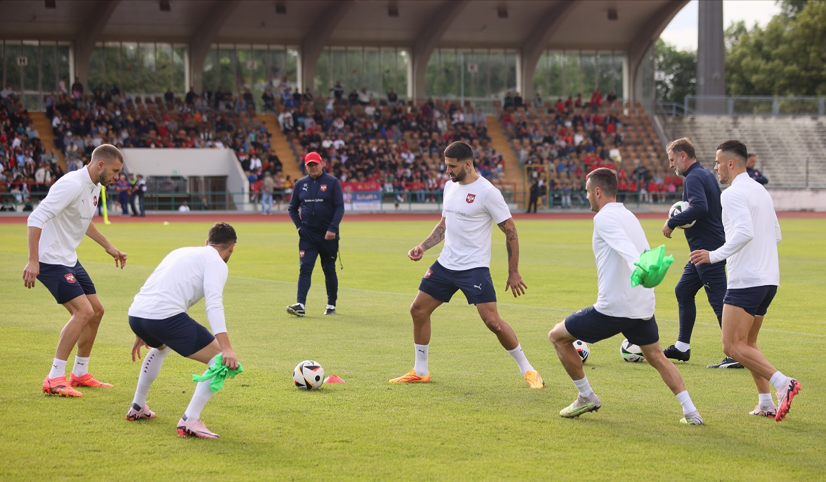 EURO 2024 Fudbalska reprezentacija Srbije