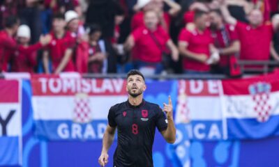 Đasula autogol EURO 2024