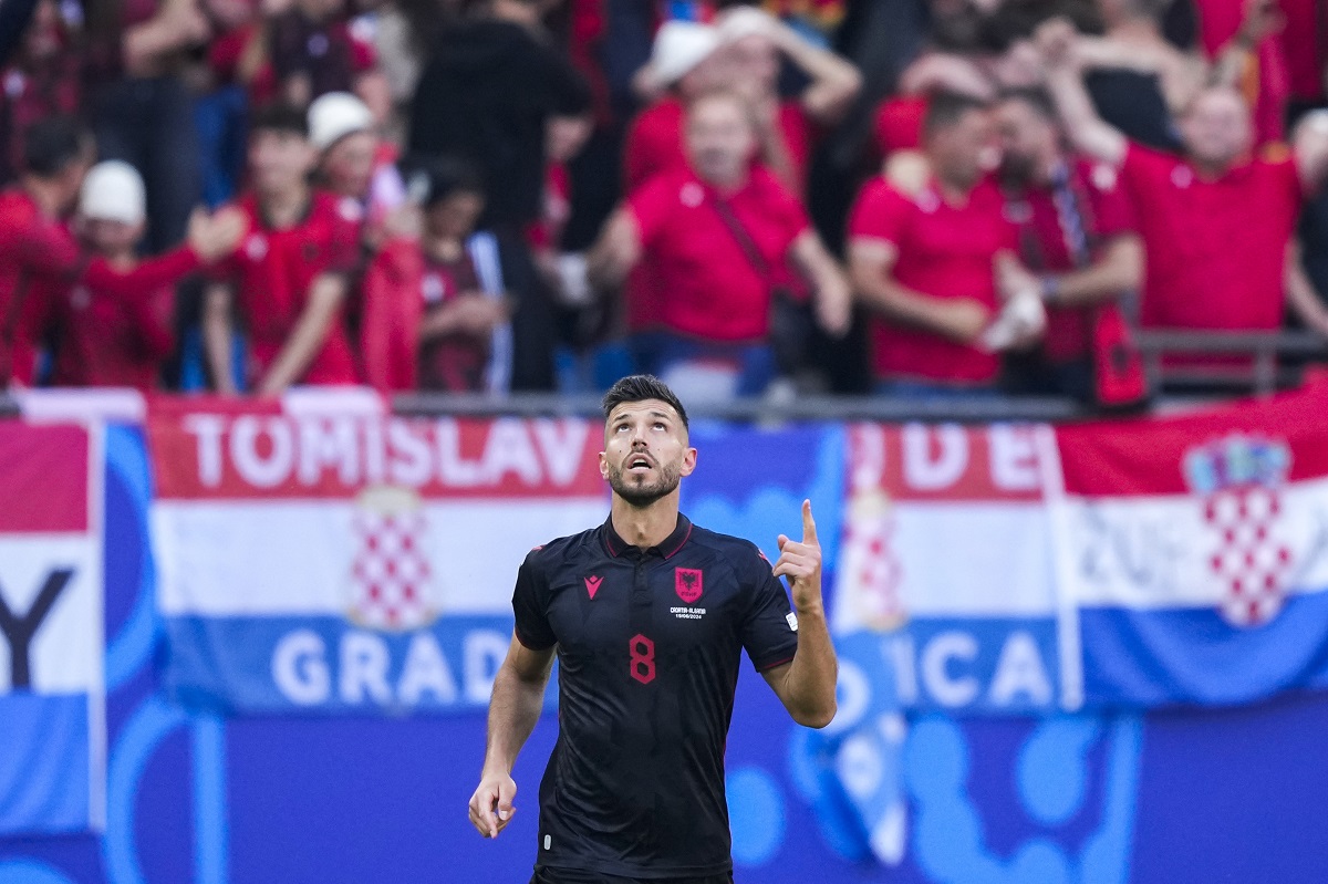 Đasula autogol EURO 2024