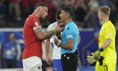 Hesus Hil Mansano, EURO 2024