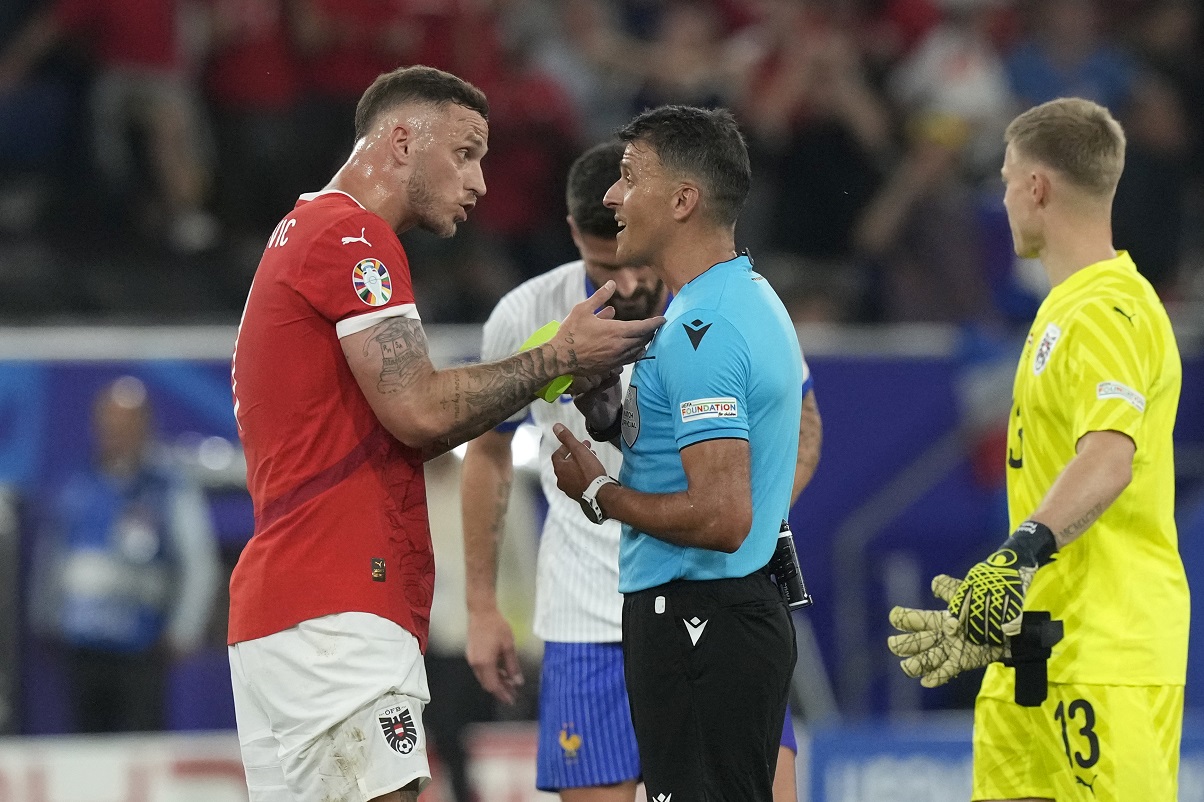Hesus Hil Mansano, EURO 2024