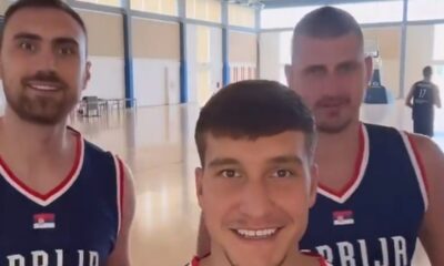 kosarkasi srbije orlovi jokic bogdanovic milutinov