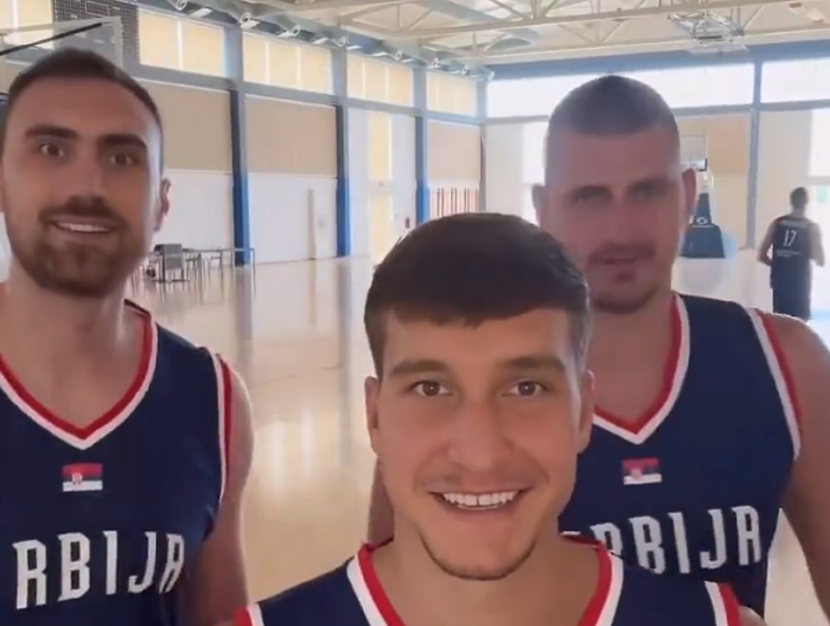 kosarkasi srbije orlovi jokic bogdanovic milutinov
