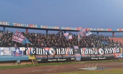 Lesinari Banjaluka FK Borac