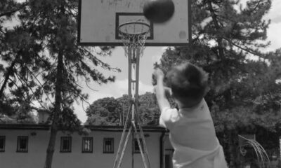 Vanja Marinković predstavljanje KK Partizan