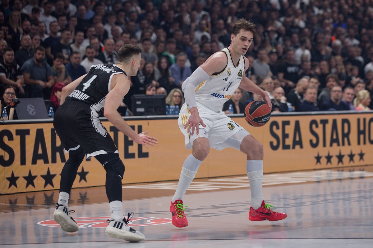 Mario Hezonja
