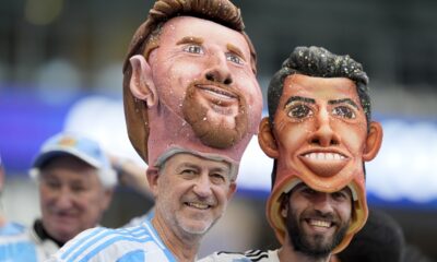 Mesi argentina