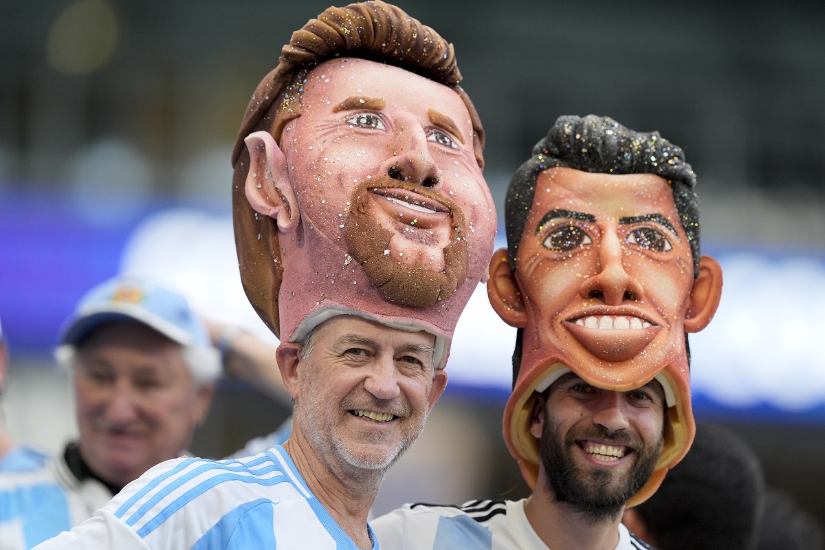 Mesi argentina