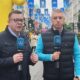 milos milicevic nenad milovanovic komentatori TV Arena sport