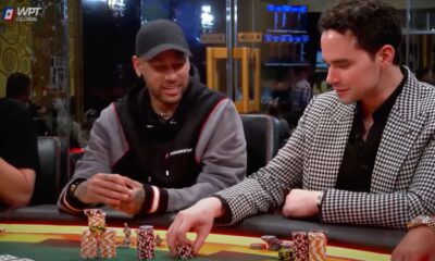 Nejmar pokeraš poker