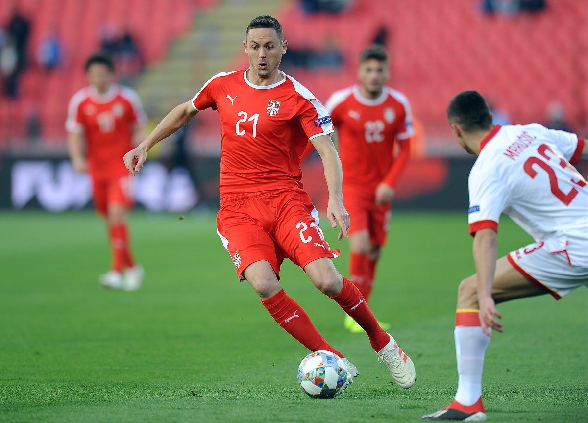 Nemanja Matić