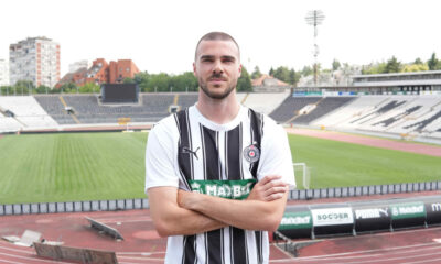 nihad mujakic partizan