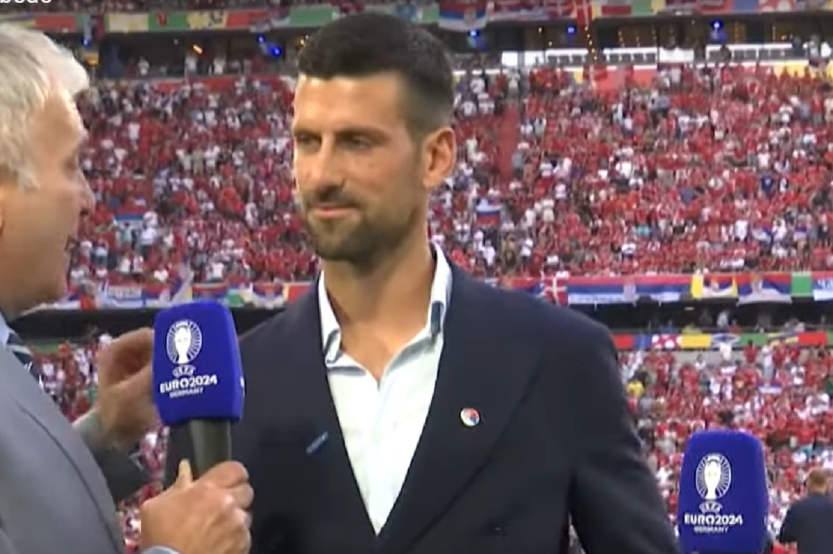 novak djokovic