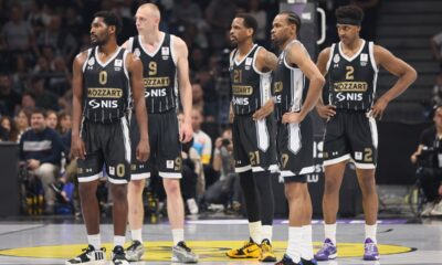Alen Smailagić Partizan