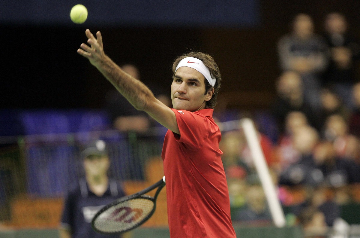 Rodžer Federer